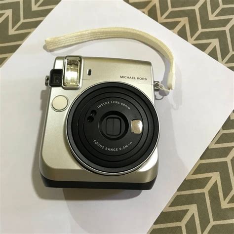 michael kors instax mini|Michael Kors.